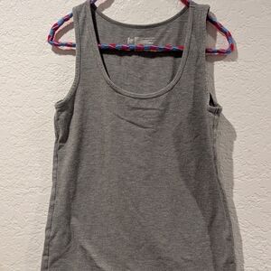 Gray Felina Tank Top